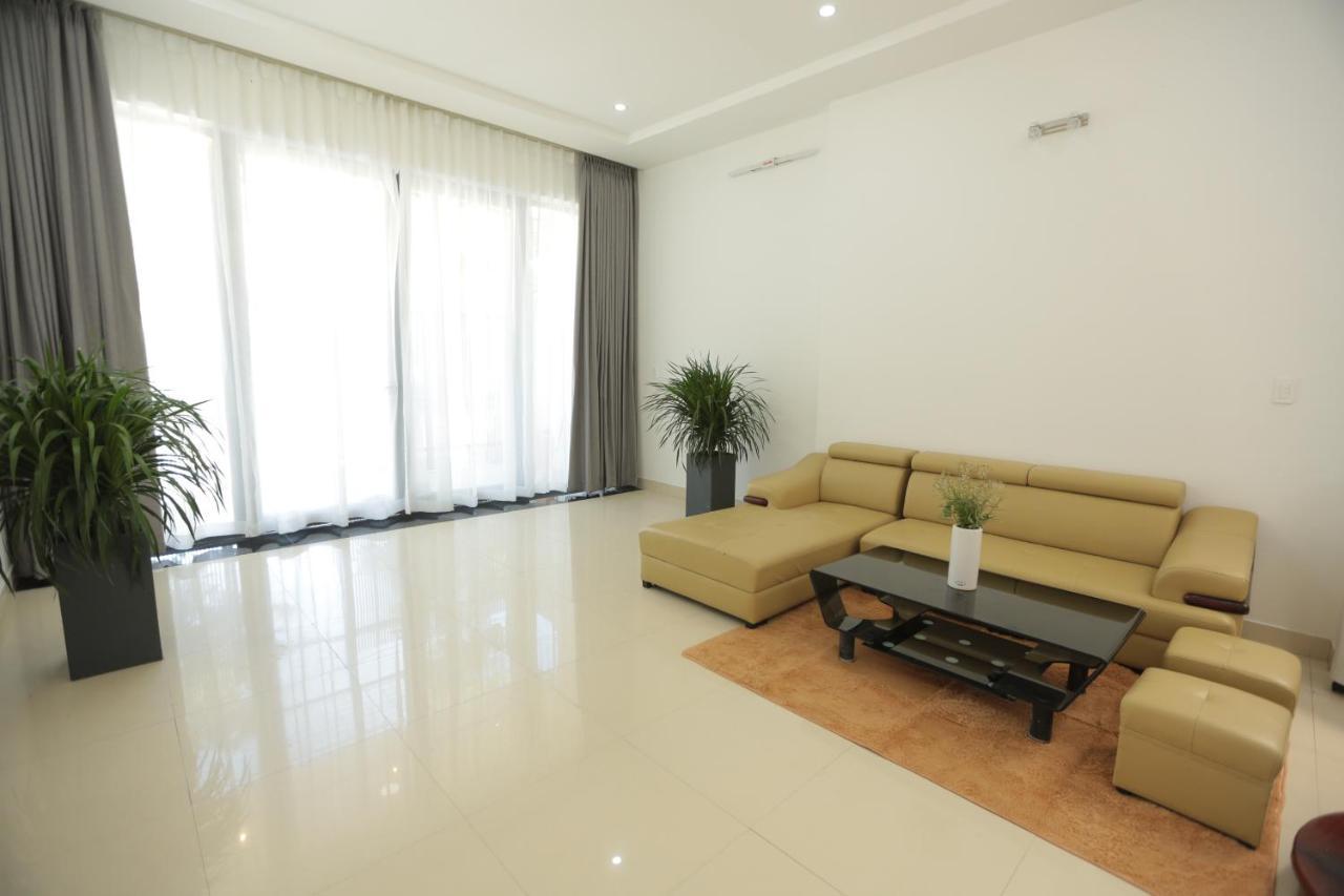 Ben Villa-3' Walk To My Khe Beach. Da Nang Exterior photo