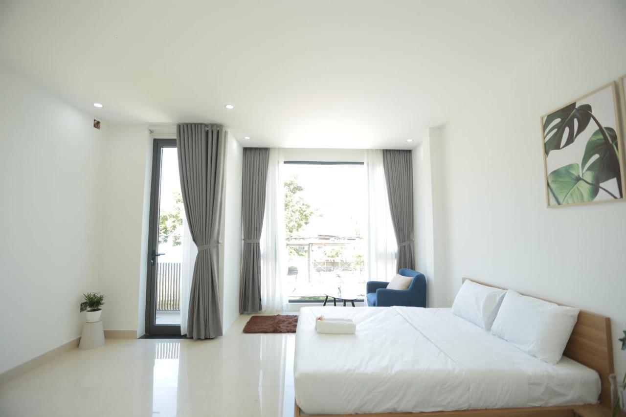 Ben Villa-3' Walk To My Khe Beach. Da Nang Exterior photo